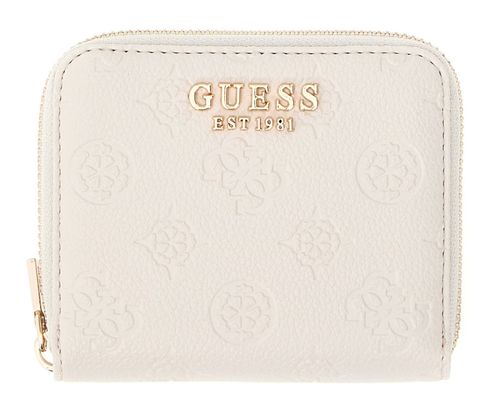 GUESS Ella Logo SLG Zip Around S Stone Logo GUESS Ella Logo SLG Zip Around S Stone Logo