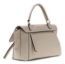 GUESS Devon Top Handle Flap Light Taupe
