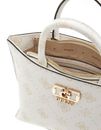 GUESS Emelie Logo Mini Tote White Logo GUESS Emelie Logo Mini Tote White Logo