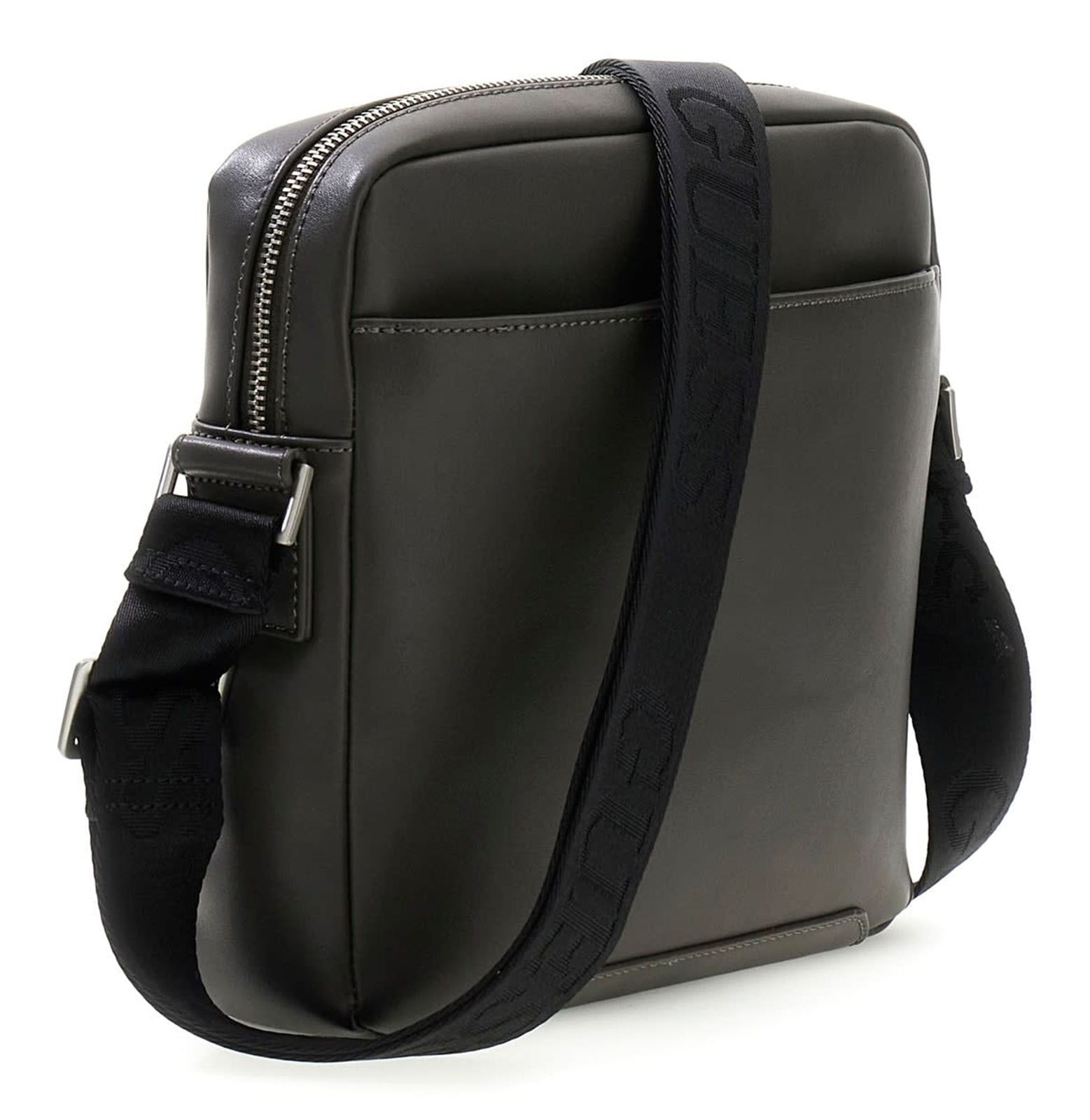 GUESS Torino Crossbody Bag Anthracite Grey GUESS Torino Crossbody Bag Anthracite Grey