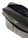 GUESS Torino Crossbody Bag Anthracite Grey GUESS Torino Crossbody Bag Anthracite Grey