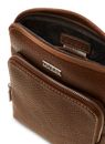 GUESS Boston Crossbody Flat Brown