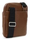 GUESS Boston Crossbody Flat Brown