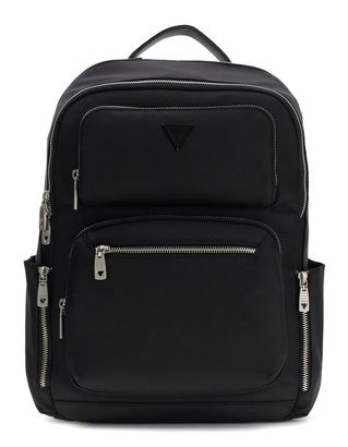 GUESS Berna Squared Backpack Black GUESS Berna Squared Backpack Black