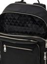 GUESS Berna Squared Backpack Black