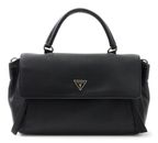 GUESS Devon Top Handle Flap Black GUESS Devon Top Handle Flap Black
