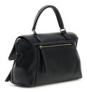 GUESS Devon Top Handle Flap Black GUESS Devon Top Handle Flap Black