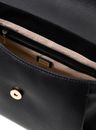 GUESS Devon Top Handle Flap Black GUESS Devon Top Handle Flap Black