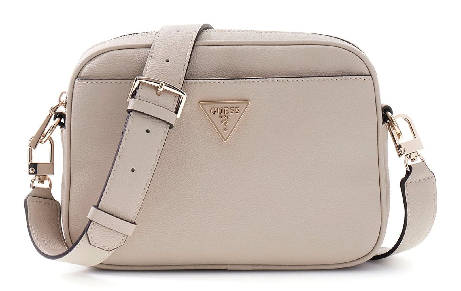 GUESS Meridian II Camera Bag S Light Taupe