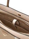 GUESS Noelle II Tech Tote Cream White / Beige