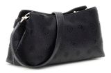 GUESS Ella Logo Girlfriend Crossbody Black Logo