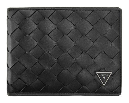 GUESS Torino Bifold M Black GUESS Torino Bifold M Black