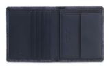 GUESS Mito Small Billfold Wallet With Coinpocket Blue Denim GUESS Mito Small Billfold Wallet With Coinpocket Blue Denim