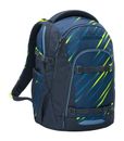 coocazoo Mate School Backpack Fast Lime