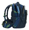 coocazoo Mate School Backpack Fast Lime