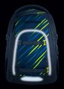 coocazoo Mate School Backpack Fast Lime