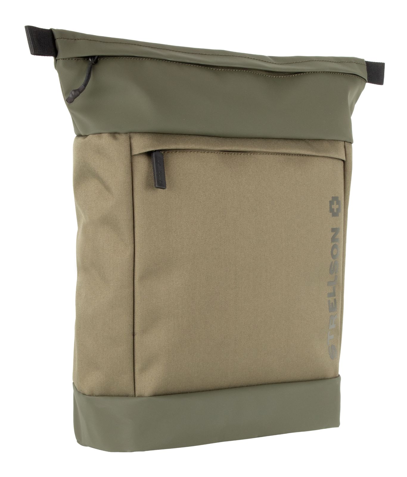 strellson Alperton Sebastian Backpack S Olive Night strellson Alperton Sebastian Backpack S Olive Night