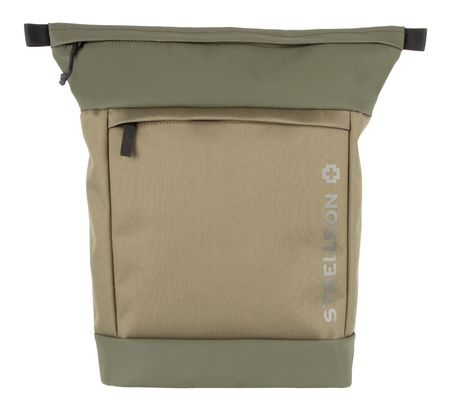 strellson Alperton Sebastian Backpack S Olive Night