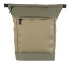 strellson Alperton Sebastian Backpack S Olive Night strellson Alperton Sebastian Backpack S Olive Night