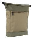 strellson Alperton Sebastian Backpack S Olive Night strellson Alperton Sebastian Backpack S Olive Night