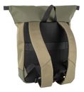 strellson Alperton Sebastian Backpack S Olive Night strellson Alperton Sebastian Backpack S Olive Night