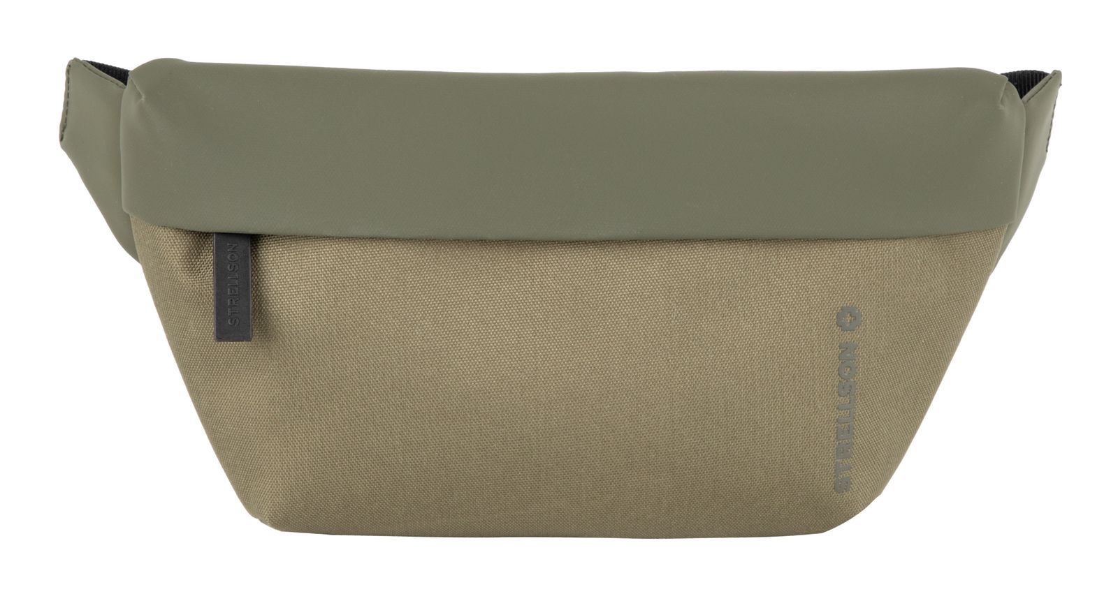 strellson Alperton Mickel Hipbag S Olive Night