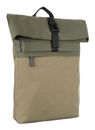 strellson Alperton Eddie Backpack S Olive Night