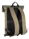strellson Alperton Eddie Backpack S Olive Night