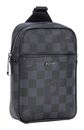 JOOP! Cortina Piazza Timo Slingbag XSVZ Black JOOP! Cortina Piazza Timo Slingbag XSVZ Black