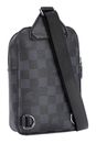 JOOP! Cortina Piazza Timo Slingbag XSVZ Black JOOP! Cortina Piazza Timo Slingbag XSVZ Black