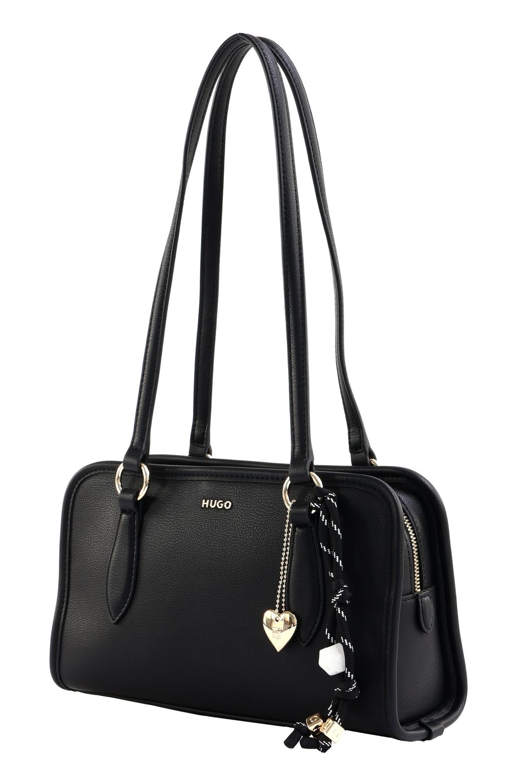 HUGO Clioh Tote S Black HUGO Clioh Tote S Black