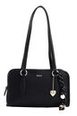 HUGO Clioh Tote S Black HUGO Clioh Tote S Black