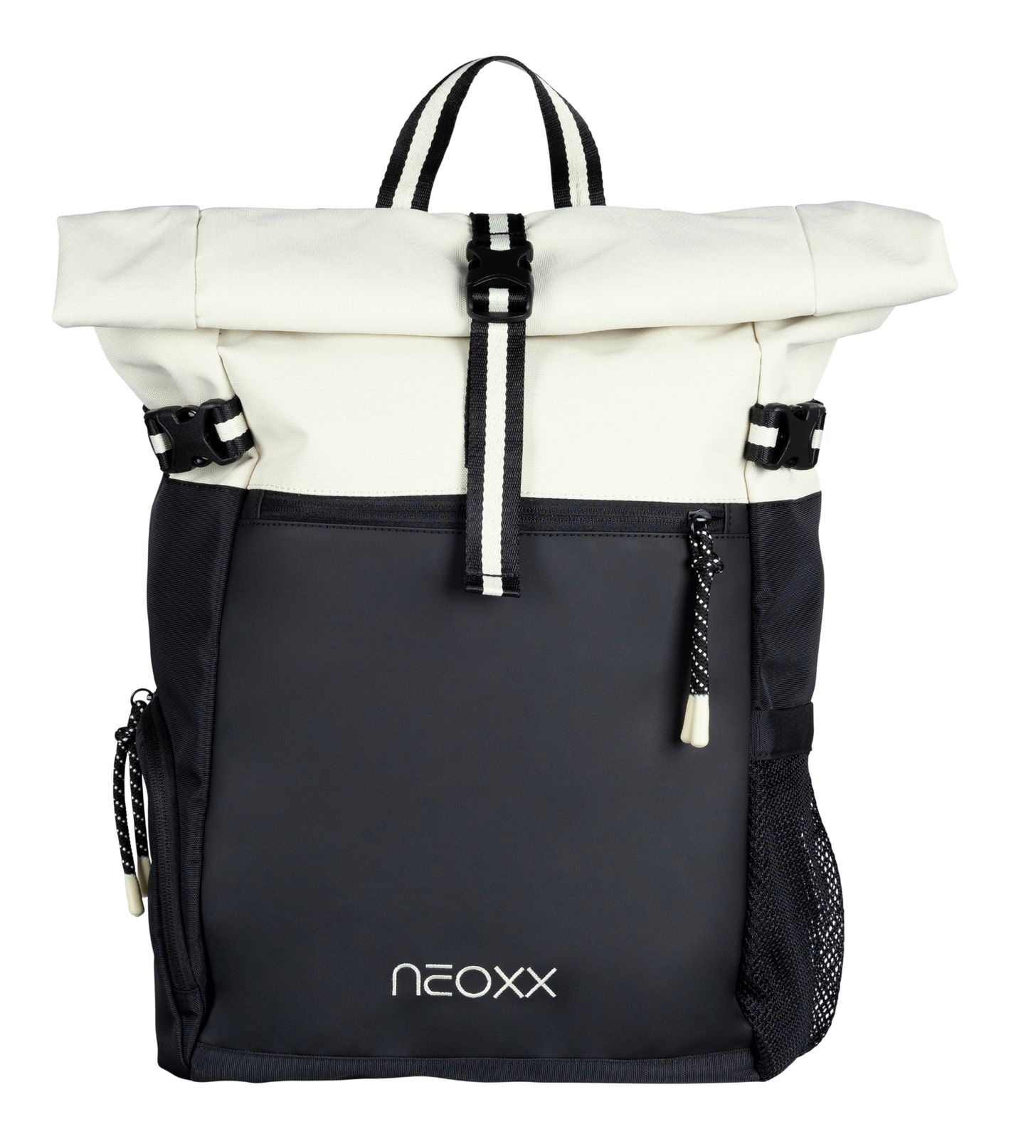 neoxx Iconic Rolltop Backpack Desert