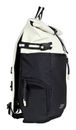 neoxx Iconic Rolltop Backpack Desert