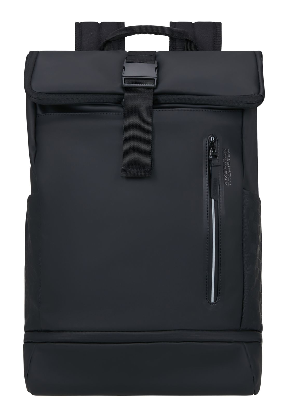 American Tourister Urban Tide Rolltop Laptop Backpack 15,6" Black