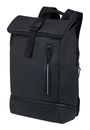 American Tourister Urban Tide Rolltop Laptop Backpack 15,6" Black American Tourister Urban Tide Rolltop Laptop Backpack 15,6" Black