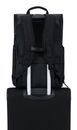 American Tourister Urban Tide Rolltop Laptop Backpack 15,6" Black American Tourister Urban Tide Rolltop Laptop Backpack 15,6" Black
