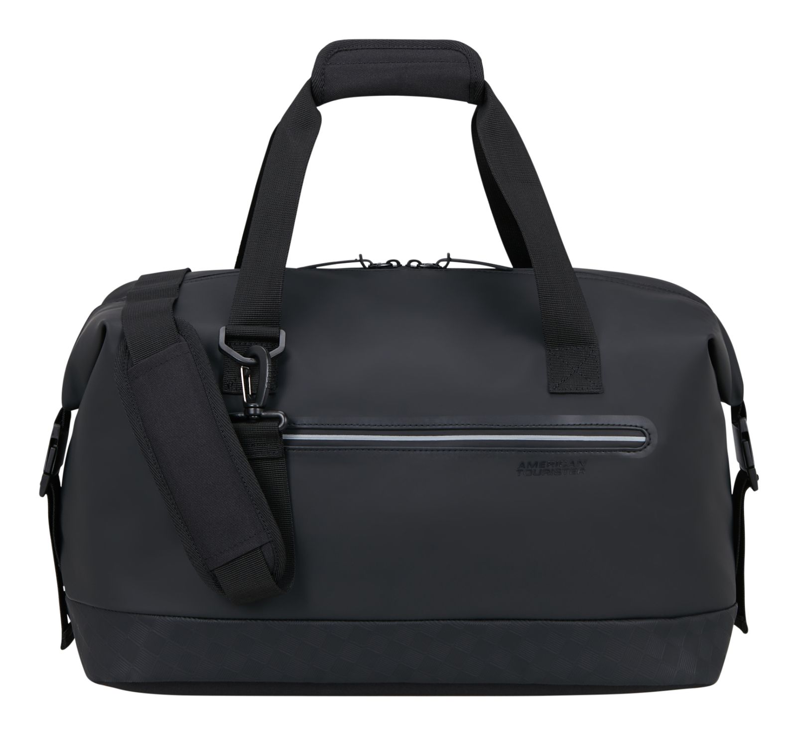 American Tourister Urban Tide Weekender Duffle Black