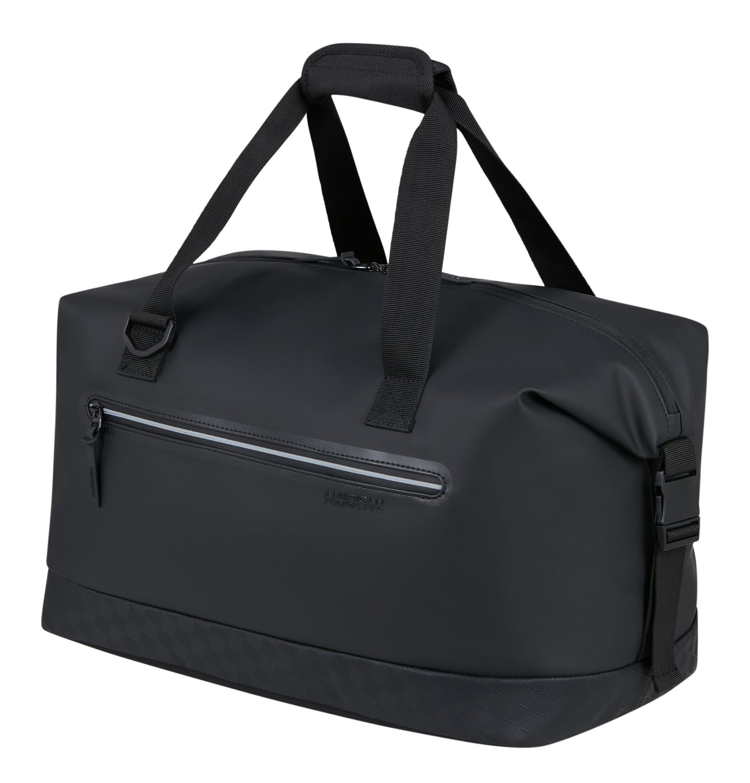American Tourister Urban Tide Weekender Duffle Black American Tourister Urban Tide Weekender Duffle Black