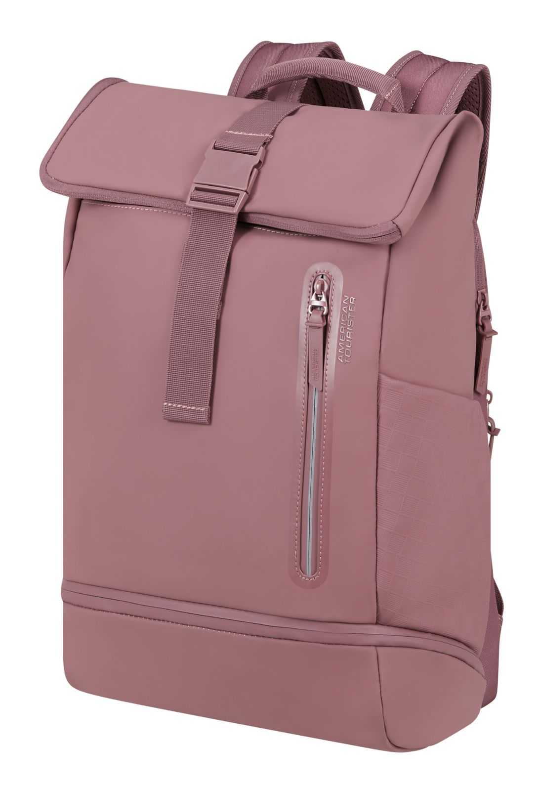 American Tourister Urban Tide Rolltop Laptop Backpack 15,6" Galactic Mauve American Tourister Urban Tide Rolltop Laptop Backpack 15,6" Galactic Mauve