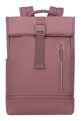 American Tourister Urban Tide Rolltop Laptop Backpack 15,6" Galactic Mauve American Tourister Urban Tide Rolltop Laptop Backpack 15,6" Galactic Mauve