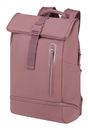 American Tourister Urban Tide Rolltop Laptop Backpack 15,6" Galactic Mauve American Tourister Urban Tide Rolltop Laptop Backpack 15,6" Galactic Mauve
