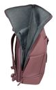American Tourister Urban Tide Rolltop Laptop Backpack 15,6" Galactic Mauve American Tourister Urban Tide Rolltop Laptop Backpack 15,6" Galactic Mauve