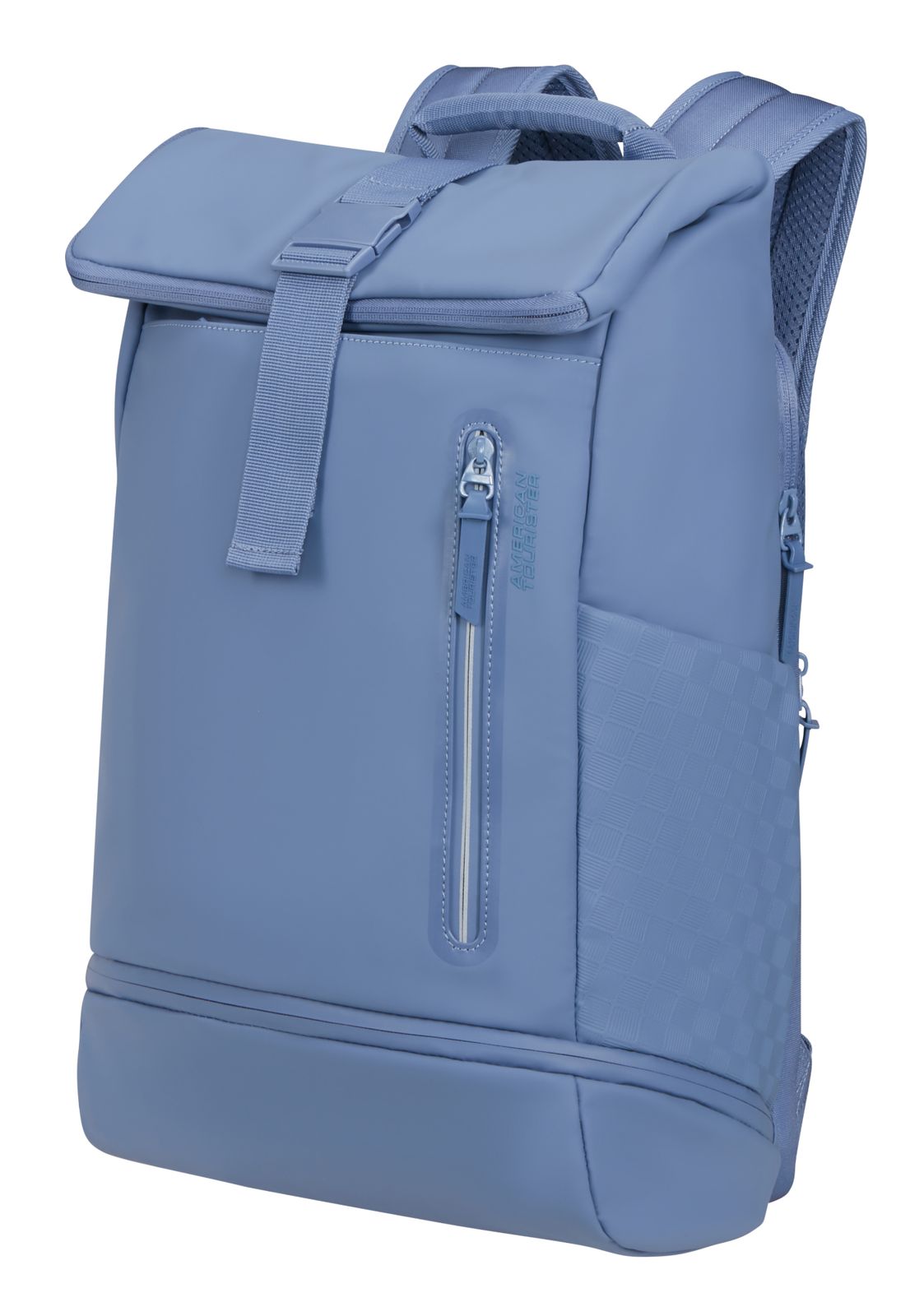 American Tourister Urban Tide Rolltop Laptop Backpack 15,6" Storm Blue American Tourister Urban Tide Rolltop Laptop Backpack 15,6" Storm Blue