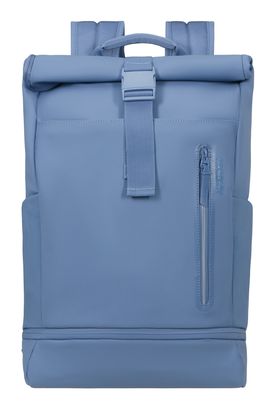 American Tourister Urban Tide Rolltop Laptop Backpack 15,6" Storm Blue American Tourister Urban Tide Rolltop Laptop Backpack 15,6" Storm Blue