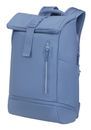 American Tourister Urban Tide Rolltop Laptop Backpack 15,6" Storm Blue American Tourister Urban Tide Rolltop Laptop Backpack 15,6" Storm Blue