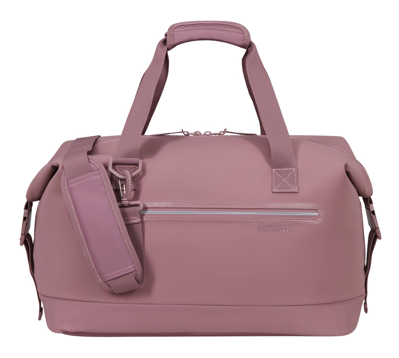 American Tourister Urban Tide Weekender Duffle Galactic Mauve