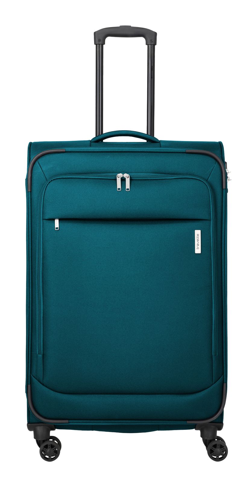 travelite Priego 4W Trolley L / M / S Petrol travelite Priego 4W Trolley L / M / S Petrol