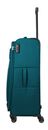 travelite Priego 4W Trolley L / M / S Petrol travelite Priego 4W Trolley L / M / S Petrol