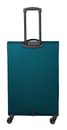 travelite Priego 4W Trolley L / M / S Petrol travelite Priego 4W Trolley L / M / S Petrol